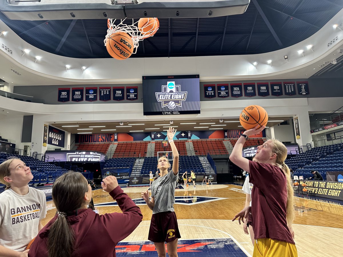 GannonWBB's tweet photo. Counting down the hours! https://t.co/j1F7cOClb7