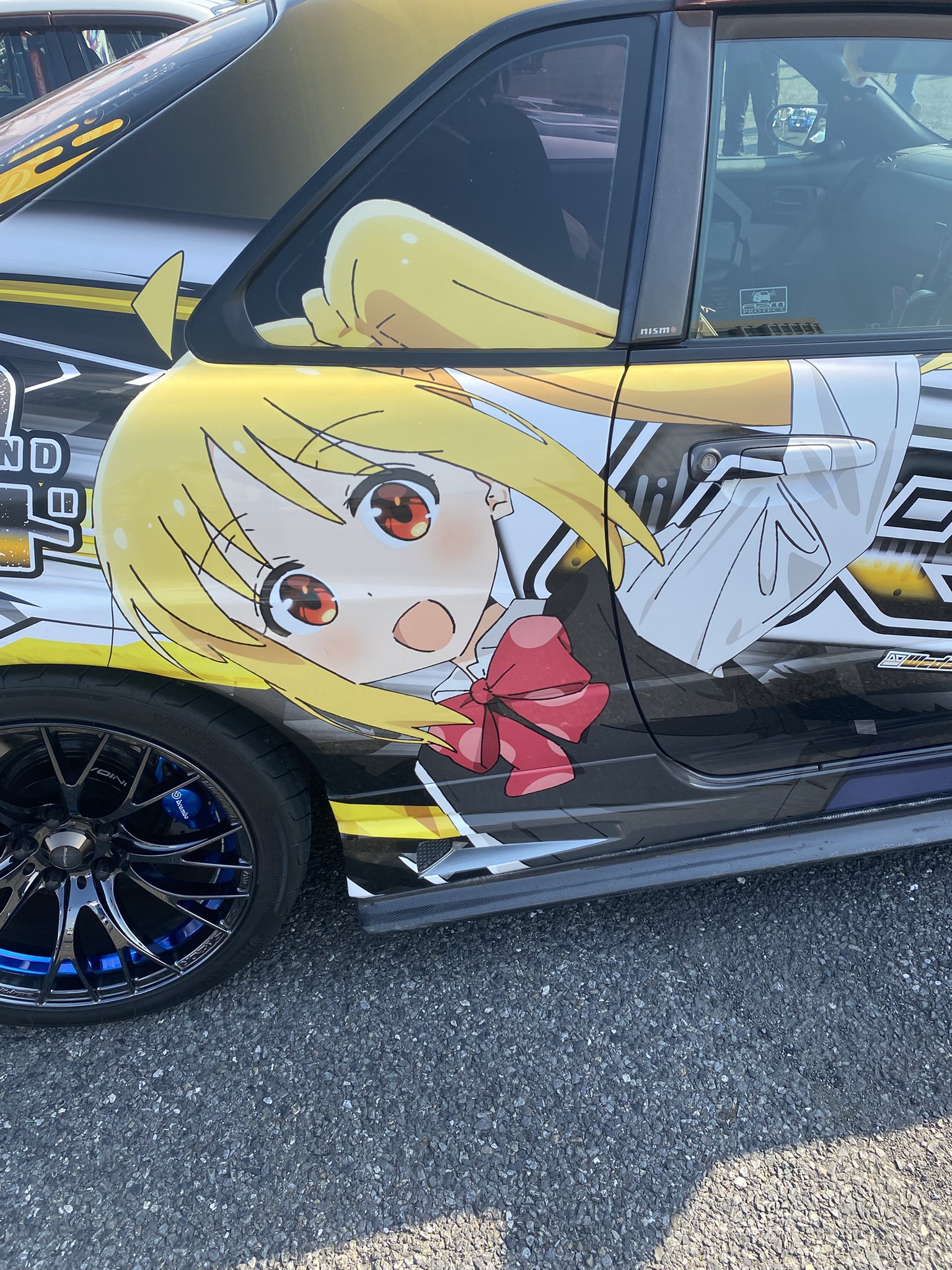 ぽちんたさ タケ(約束さん) on X: 