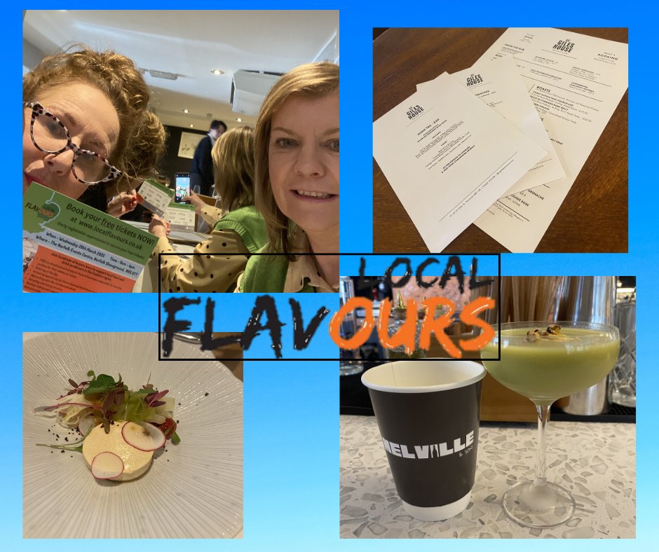 Hard job delivering LF invites in Norwich!
<a href="/VisitNorwich/">VisitNorwich</a> <a href="/visitnorfolk/">Visit Norfolk</a> <a href="/EDP24/">Eastern Daily Press</a> 
Door open 9am Weds -  register to attend localflavours.co.uk
<a href="/FSBEastAnglia/">Candy Richards</a> <a href="/ShireFoodsEA/">Shire Foods</a> <a href="/FreshpacSales/">Freshpac</a> <a href="/OrangePR_/">Orange PR and Marketing</a> <a href="/BusDevBDC/">Breckland Business Development</a> <a href="/BreckCouncil/">Breckland Council</a>  <a href="/NorwichCC/">Norwich City Council</a> <a href="/NorfolkCouncil/">NorfolkCountyCouncil</a> <a href="/BBCLookEast/">BBC East</a>