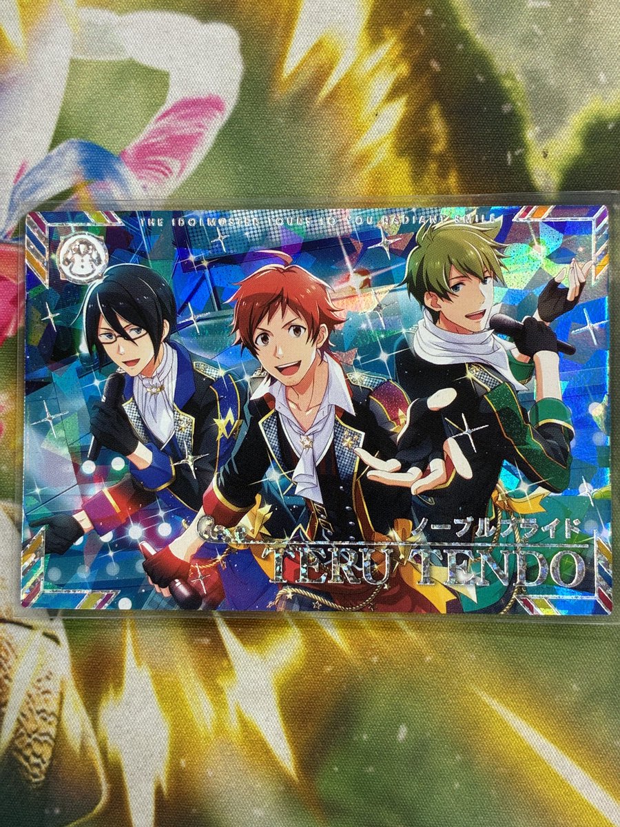 ノーブルプライドはパラレル（天道輝）もご用意しております