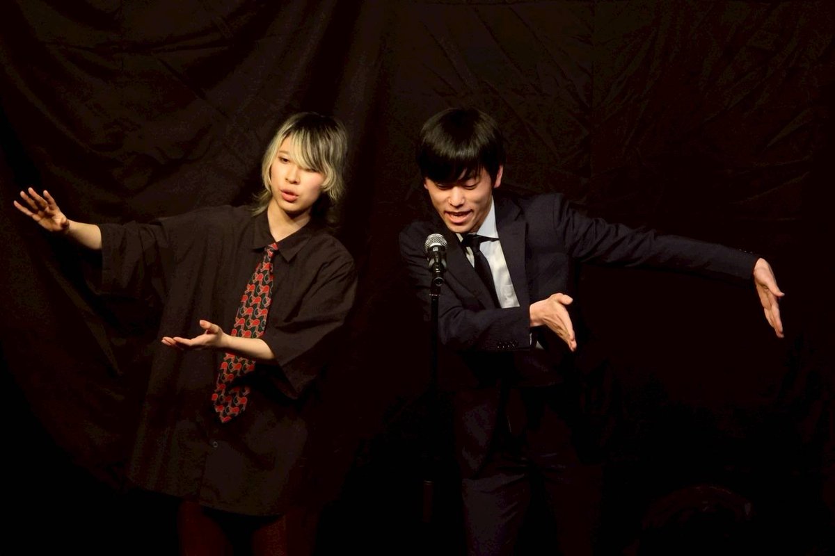【4/21(月)】中原宇宙主催ライブ「ちょっと早く始めてちょっと早く終わる3」 tweet media