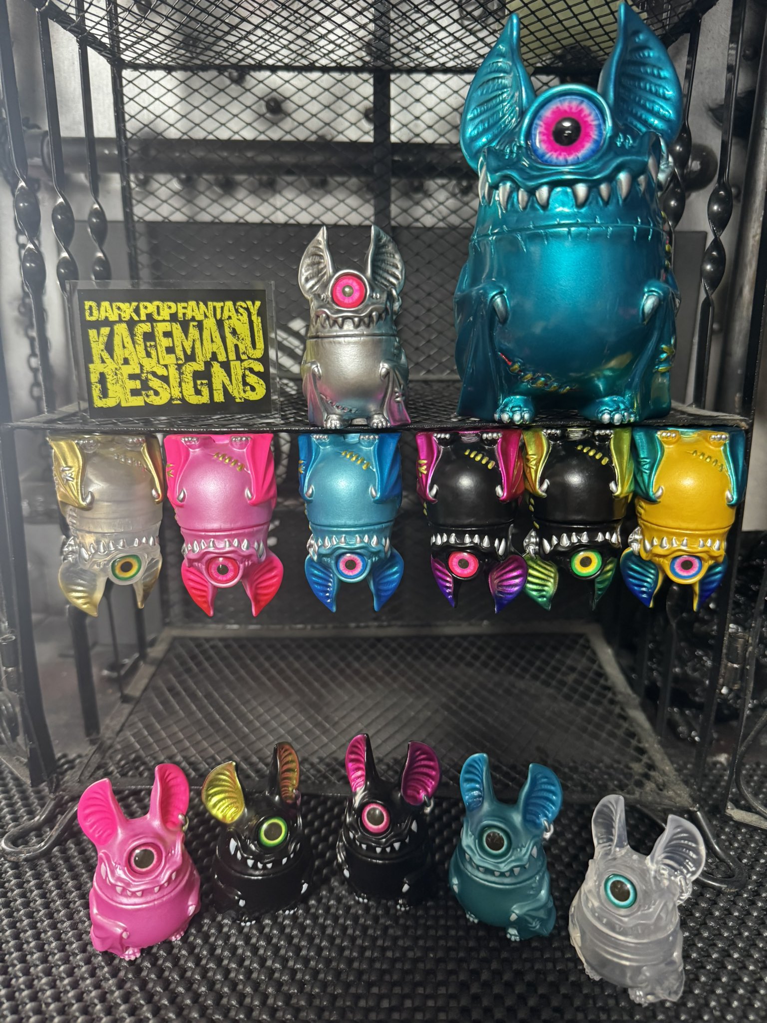 KAGEMARU DESIGNS on X: 