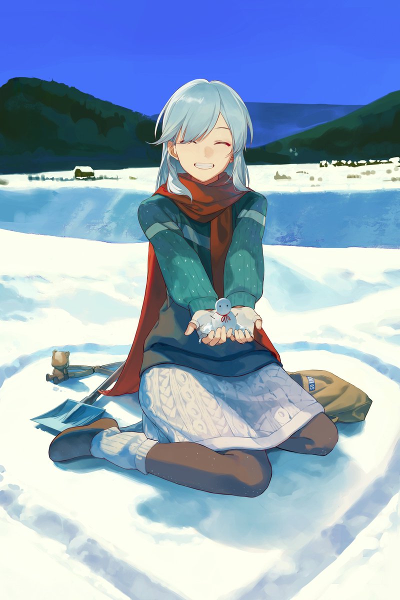 MAPLELINF404's tweet photo. #oc https://t.co/KRf12840JP