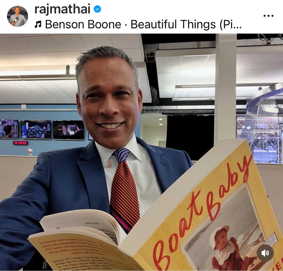 Vicky Nguyen (@vickynguyentv) on Twitter photo Join this incredible journalist, friend and father <a href="/rajmathai/">Raj Mathai</a> and me to talk Boat Baby TUESDAY in San Francisco. Tickets on sale here and they include a book: commonwealthclub.org don’t miss it! Join this incredible journalist, friend and father <a href="/rajmathai/">Raj Mathai</a> and me to talk Boat Baby TUESDAY in San Francisco. Tickets on sale here and they include a book: commonwealthclub.org don’t miss it!