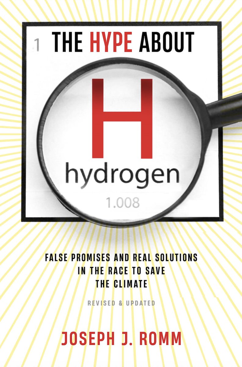 PennCSSM (@penncssm) on Twitter photo Join us next week on 4/17 for a book event with PCSSM Senior Research Fellow Dr. Joe Romm who will be giving a talk on his complete revision of his 2004 book "The Hype About Hydrogen" with an introduction by <a href="/MichaelEMann/">Prof Michael E. Mann</a>
Register here: web.sas.upenn.edu/pcssm/calendar… Join us next week on 4/17 for a book event with PCSSM Senior Research Fellow Dr. Joe Romm who will be giving a talk on his complete revision of his 2004 book "The Hype About Hydrogen" with an introduction by <a href="/MichaelEMann/">Prof Michael E. Mann</a>
Register here: web.sas.upenn.edu/pcssm/calendar…