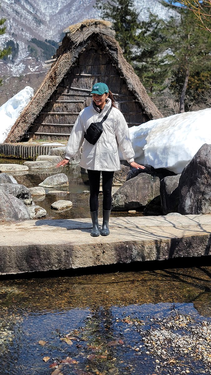 Back to work at <a href="/DenverChannel/">Denver7 News</a> today after an incredible trip to Japan ❤️