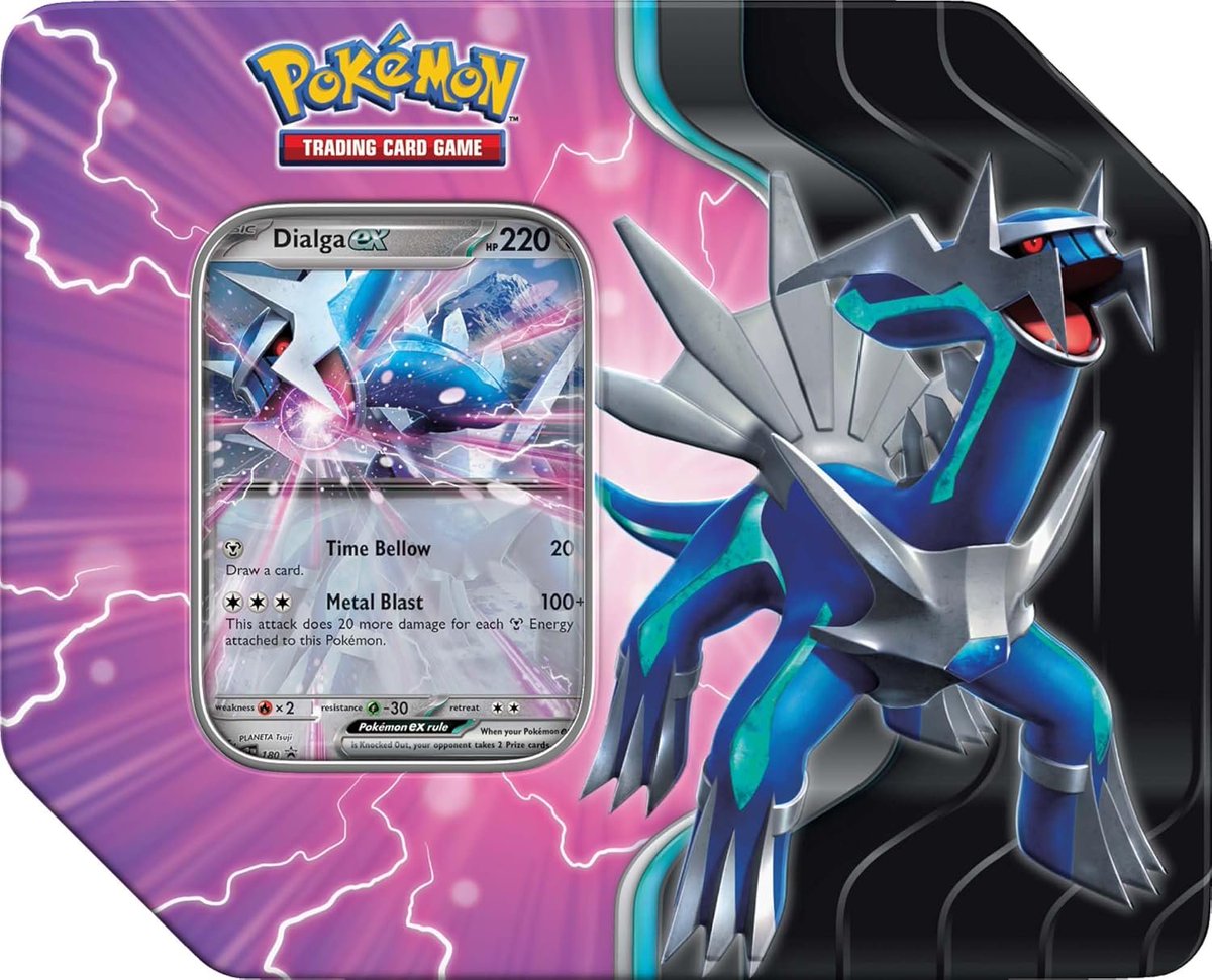 PokemonRestocks's tweet image. All Pokemon TCG Sold and Shipped by Amazon! 

Azure Legends Tins - $29.99
amzn.to/4iUgoyl

Paradox Rift ETB - $58.65
amzn.to/423HahP

2025 Stacking Tins - $19.99
amzn.to/3XOB56r

Temporal Forces ETB (Walking Wake) - $54.34
amzn.to/42lmelj

Temporal…