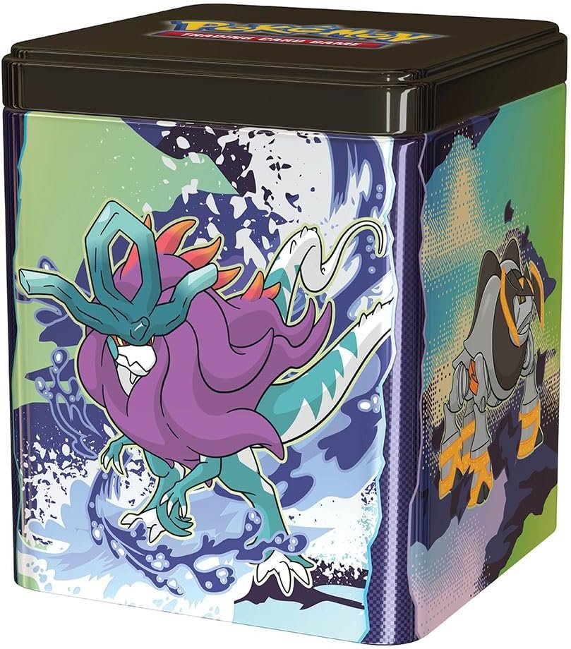 PokemonRestocks's tweet image. All Pokemon TCG Sold and Shipped by Amazon! 

Azure Legends Tins - $29.99
amzn.to/4iUgoyl

Paradox Rift ETB - $58.65
amzn.to/423HahP

2025 Stacking Tins - $19.99
amzn.to/3XOB56r

Temporal Forces ETB (Walking Wake) - $54.34
amzn.to/42lmelj

Temporal…