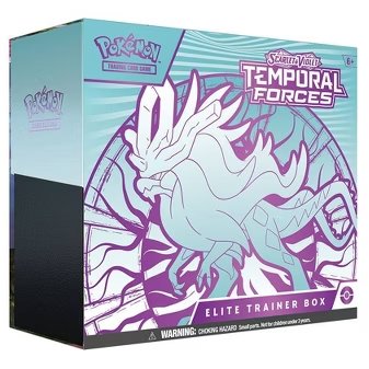 PokemonRestocks's tweet image. All Pokemon TCG Sold and Shipped by Amazon! 

Azure Legends Tins - $29.99
amzn.to/4iUgoyl

Paradox Rift ETB - $58.65
amzn.to/423HahP

2025 Stacking Tins - $19.99
amzn.to/3XOB56r

Temporal Forces ETB (Walking Wake) - $54.34
amzn.to/42lmelj

Temporal…