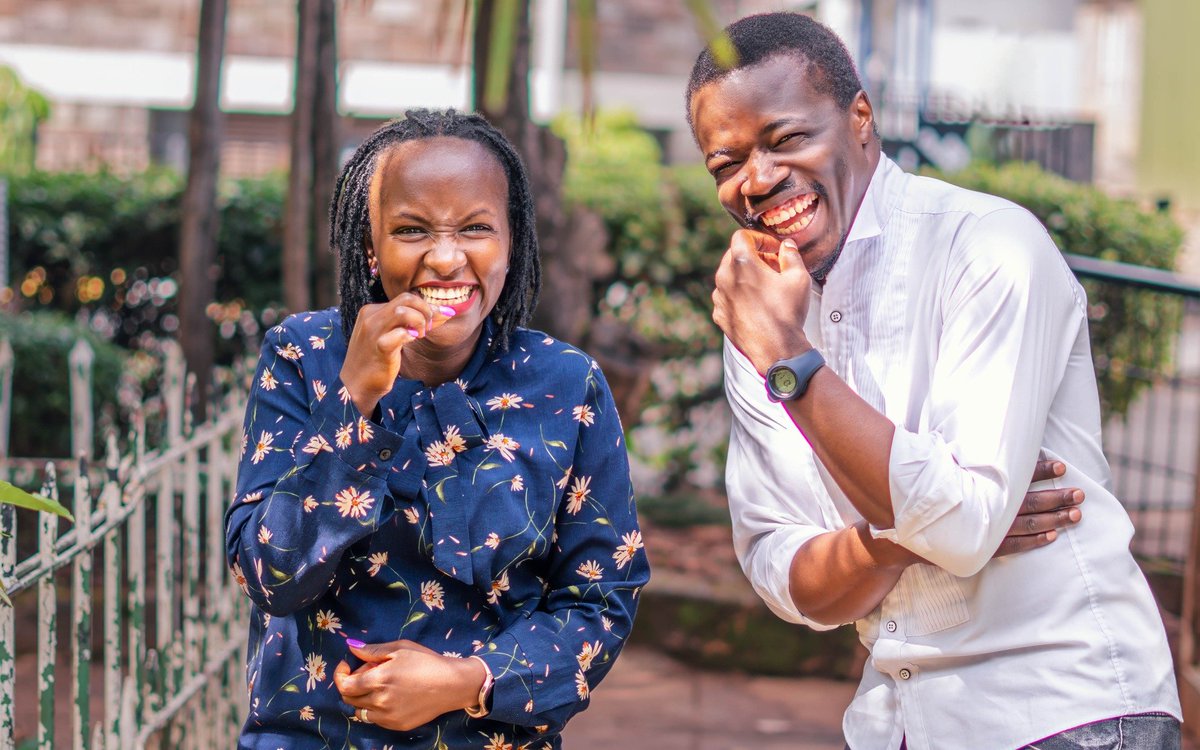 Hope FM Live (@hopefmlive) on Twitter photo Good morning!
Kick-start your day on #Activate with <a href="/sharon_Naitore/">Sharon.N.Kithinji</a>
& <a href="/MartyOMartin/">Martin Onyango</a> bringing you inspiration to lift your spirit, and laughter to light up your morning.
Call/WhatsApp: 0717400555
SMS: 20933
#SharonAndMartin
#ListenAndLive Good morning!
Kick-start your day on #Activate with <a href="/sharon_Naitore/">Sharon.N.Kithinji</a>
& <a href="/MartyOMartin/">Martin Onyango</a> bringing you inspiration to lift your spirit, and laughter to light up your morning.
Call/WhatsApp: 0717400555
SMS: 20933
#SharonAndMartin
#ListenAndLive