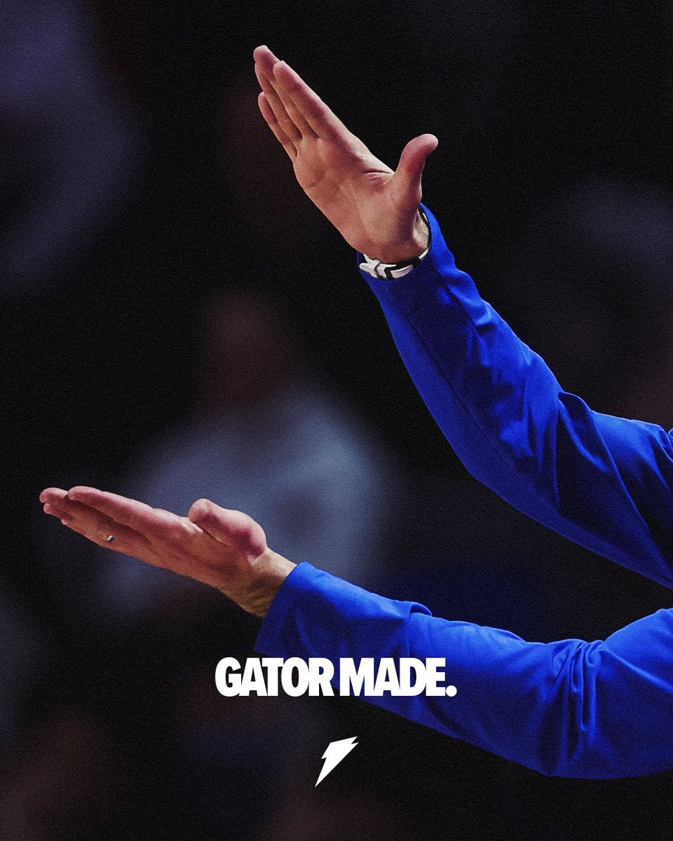 Gatorade (@gatorade) on Twitter photo The winning formula. Congrats to the 2025 national champs <a href="/GatorsMBK/">Florida Gators Men’s Basketball</a> ⚡️ The winning formula. Congrats to the 2025 national champs <a href="/GatorsMBK/">Florida Gators Men’s Basketball</a> ⚡️