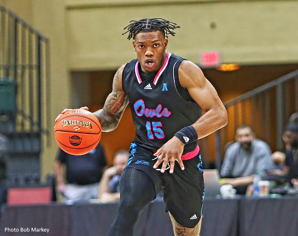 CONGRATS to <a href="/FAUMBB/">Florida Atlantic Men's Basketball</a> Alum @Martin_Alijah on his #NationalChampionship COMEBACK WIN over #Houston! Clutch free-throws down the stretch! #FAU Owl Nation is Proud of you! 🔥