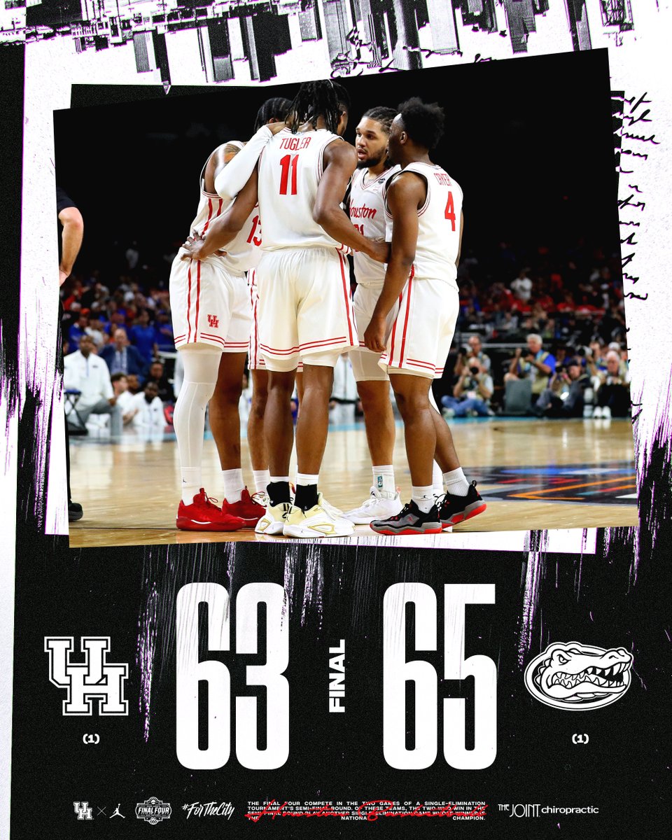 Final.

presented by <a href="/thejointchiro/">The Joint Chiropractic</a>

#ForTheCity x #FinalFour