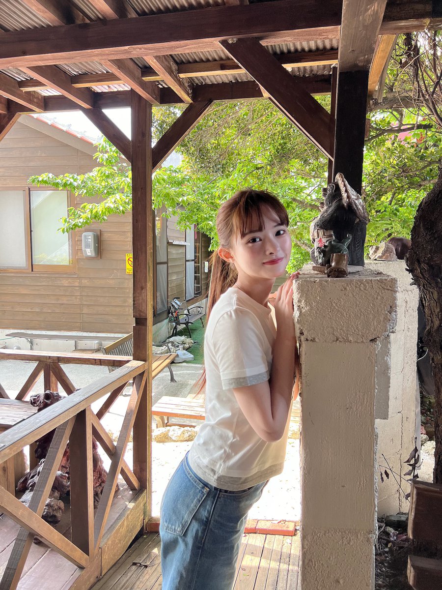 沖縄アリガトウ🌴🌺 満喫しました🫶