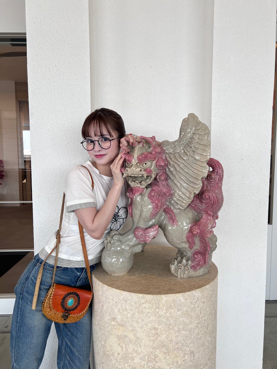 沖縄アリガトウ🌴🌺 満喫しました🫶