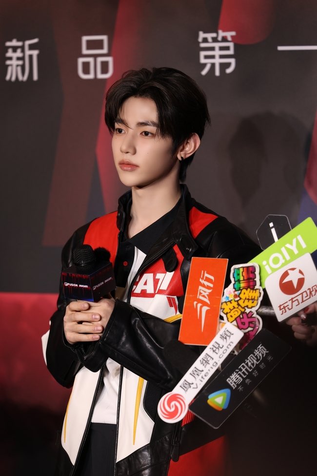 📰 [INFO] 250408 — #ZHANGHAO “A Global Hot Icon” Articles