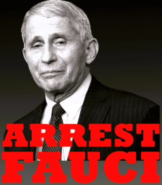 THE GLOBAL HUNT BEGINS!
BAM! Here we go! *hope*

I've often reported on "HIM" here, doubting many things about "HIM!
the German Mr. "RKI" of America, the mastermind behind many stifling regulations and measures during Corona...
Facebook.com/Internetneedsy…
= Gettr.com/post/p3joo752e…