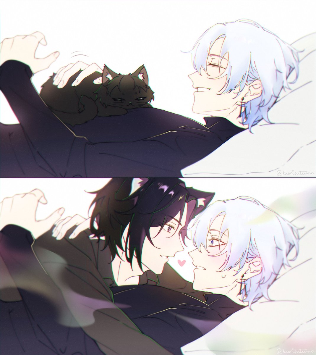 🐈‍⬛ #zeaka #zealix