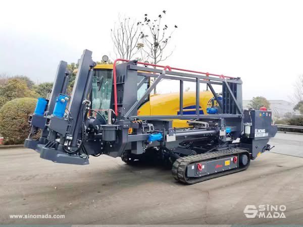 Holly53905886's tweet photo. 🚀✨ SINOMADA delivered an XCMG XZ230E horizontal directional drill to Russia! 🇷🇺💪 With 230kN pull force & Cummins power, it's built for tough jobs! 🔥💯
#XCMG #Drilling #export #heavymachine #HDD https://t.co/Z7cX13h1xp