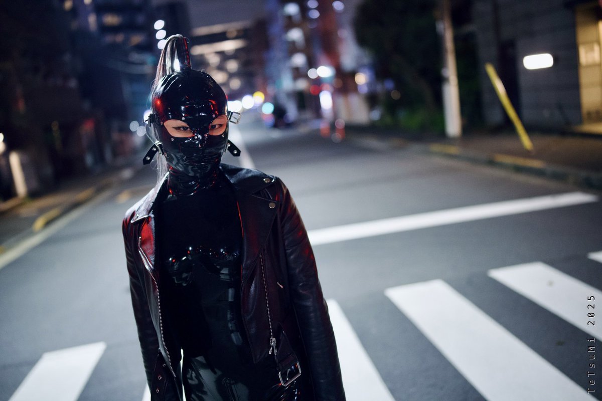 Tetsumi will return from this May.

Latex <a href="/KurageKidO/">Kurage</a> 
📸 <a href="/zanyo_/">マルーイ</a> <a href="/MapleNRedleaf/">楓与紅葉</a> 

#latexinpublic