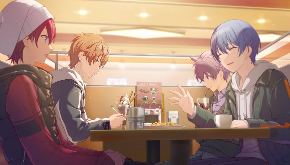 第2回ビビバスワールドリンクイベのユニット限定の特訓前が明らかに