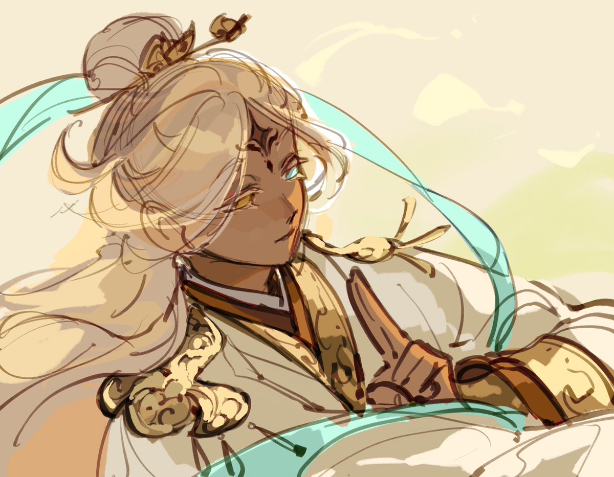 I’m cooking something So Silly right now