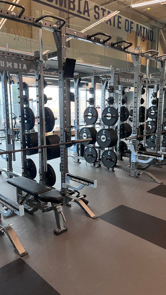 Thank you so much to <a href="/CULionsFB/">Columbia Football</a> for inviting <a href="/stuyfootball/">Stuyvesant Football</a> to watch the first padded practice of the spring! It was an amazing experience to be able to watch and see high level athletes