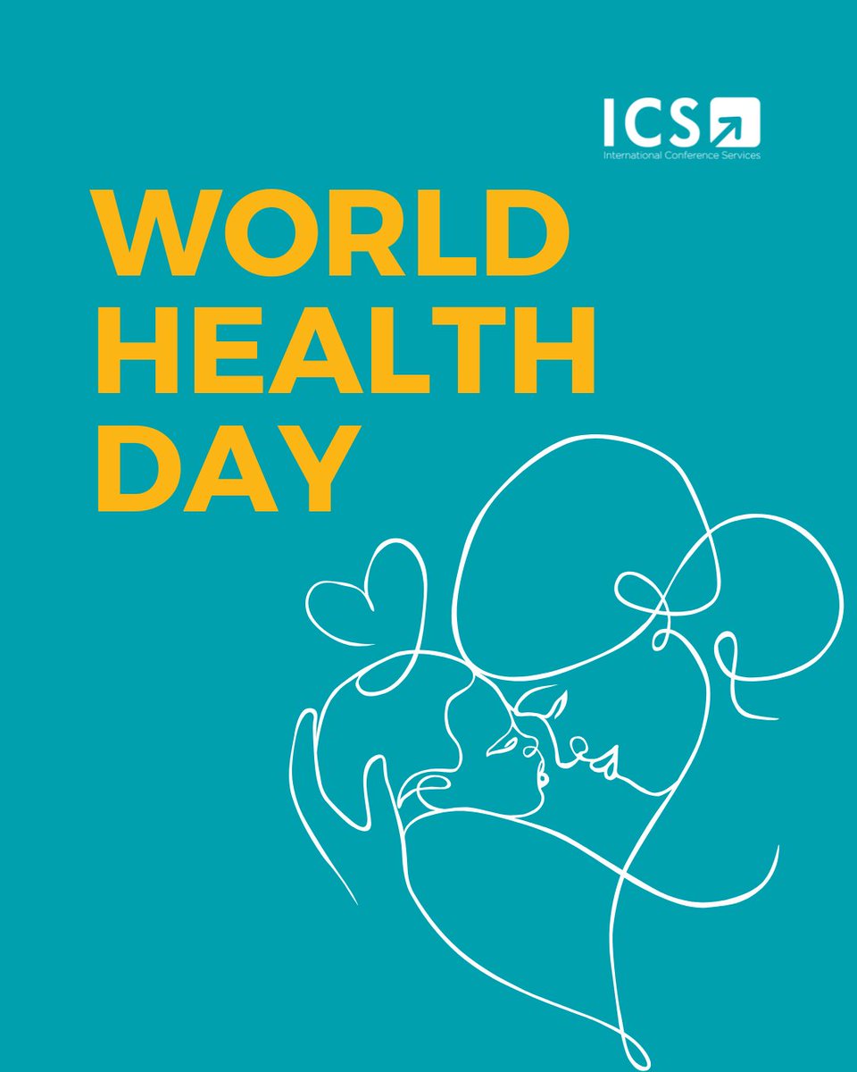 ICS_Events's tweet image. This year&apos;s #WorldHealthDay will launch a year-long campaign called &apos;Happy Beginnings, Hopeful Futures,&apos; focusing on maternal and newborn health.🤰👶

Learn more about the projects that the WHO and partners are providing with this campaign at who.int/campaigns/worl….