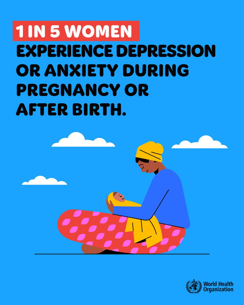 ICS_Events's tweet image. This year&apos;s #WorldHealthDay will launch a year-long campaign called &apos;Happy Beginnings, Hopeful Futures,&apos; focusing on maternal and newborn health.🤰👶

Learn more about the projects that the WHO and partners are providing with this campaign at who.int/campaigns/worl….