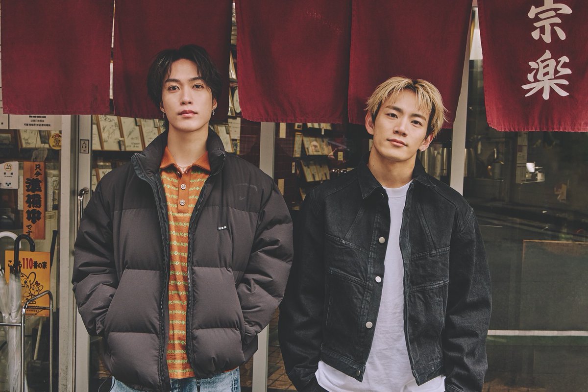 6/16発売🔥 THE RAMPAGE Complete Book 先行カット解禁！ ＼ メンバー