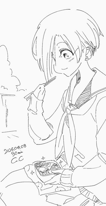 さて 午後もやりますか! 