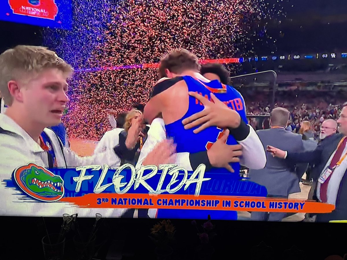 It’s Great to be a Florida Gator!!! #GoGators #UF #TheUniversityofFlorida #basketball