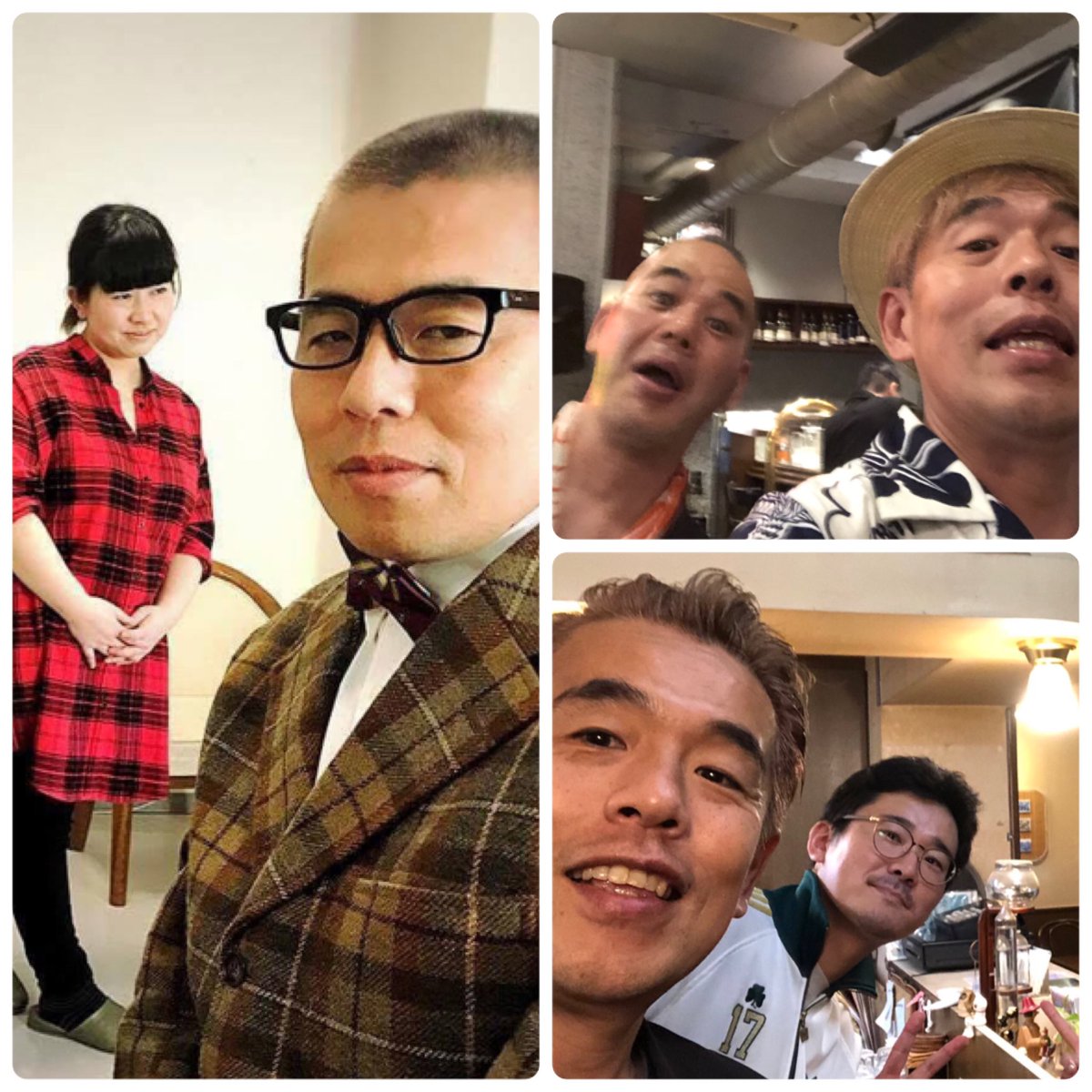 Jiroh Nagano 長野次郎 tweet media