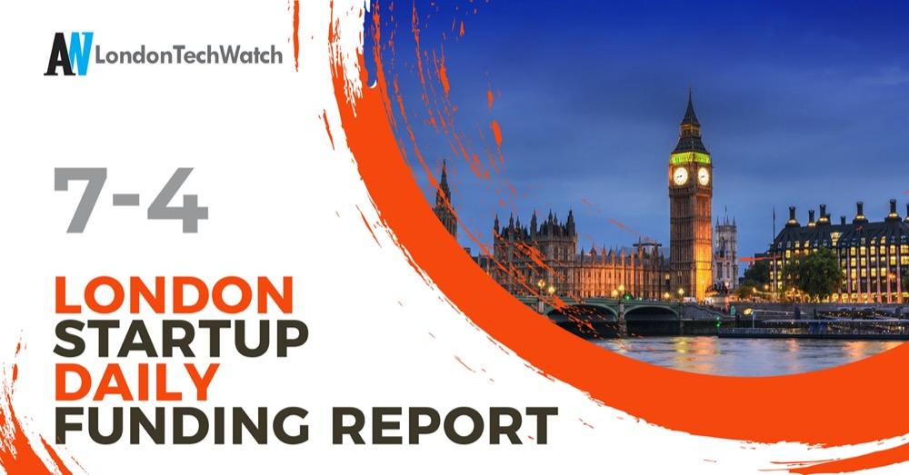 London TechWatch (@londontechwatch) on Twitter photo The London TechWatch Startup Daily Funding Report for 7/4/2025 ft:
STARTUPS: <a href="/MagicOrangeIT/">MAGICORANGE</a> <a href="/SagittalAI/">Sagittal.ai</a>
FOUNDERS: <a href="/myksmith/">Michael Smith</a>
LEAD INVESTORS: <a href="/octopusventures/">Octopus Ventures</a> <a href="/Twinpathvc/">John Spindler</a>
londontechwatch.com/2025/04/the-lo…
#Londontech #startup #funding #VC The London TechWatch Startup Daily Funding Report for 7/4/2025 ft:
STARTUPS: <a href="/MagicOrangeIT/">MAGICORANGE</a> <a href="/SagittalAI/">Sagittal.ai</a>
FOUNDERS: <a href="/myksmith/">Michael Smith</a>
LEAD INVESTORS: <a href="/octopusventures/">Octopus Ventures</a> <a href="/Twinpathvc/">John Spindler</a>
londontechwatch.com/2025/04/the-lo…
#Londontech #startup #funding #VC