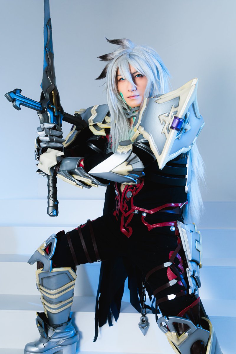 Fate/Apocrypha

黒のセイバー/ジークフリート

📸:<a href="/toro_0_0/">とろ</a>
#全員集合Apocrypha併せ0330