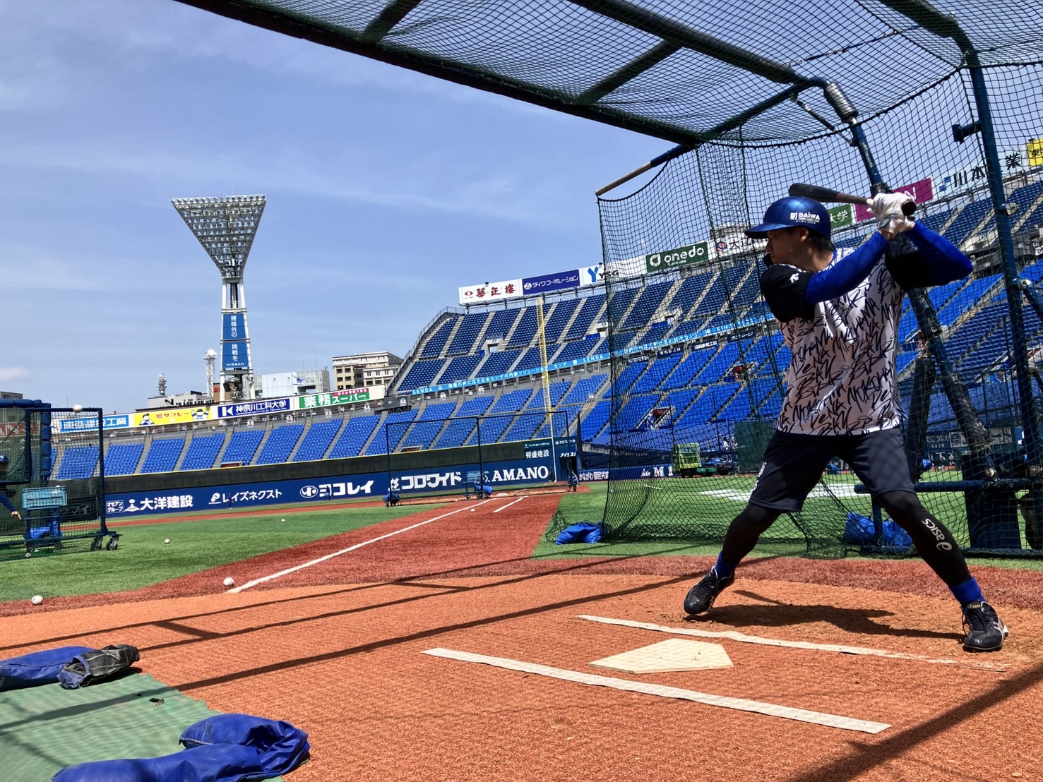横浜DeNAベイスターズ on X: 