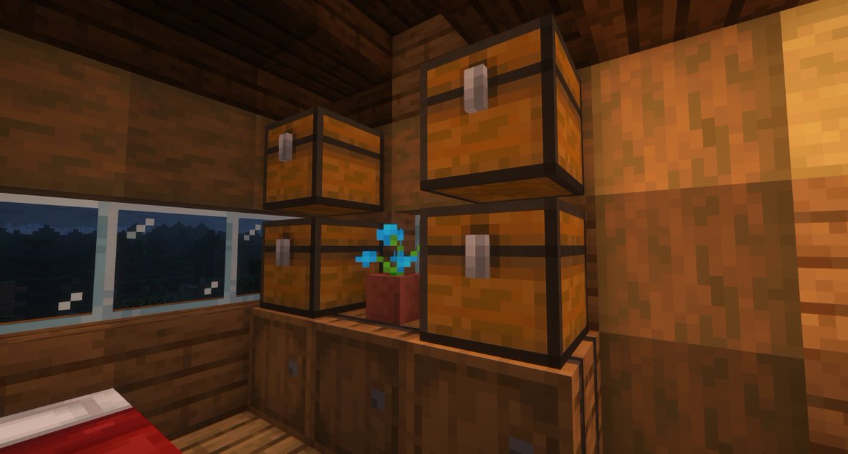 EddieNocturnal's tweet photo. Finished with this one for today, its my 5th one. Now to figure out what and where to next. π€ππ #Minecraftbuilds #minecraftmondays https://t.co/VaRZr0XGns