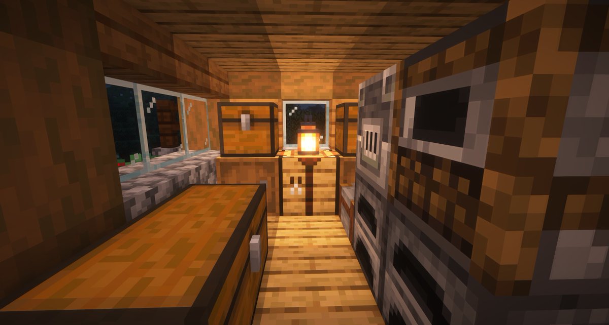 EddieNocturnal's tweet photo. Finished with this one for today, its my 5th one. Now to figure out what and where to next. π€ππ #Minecraftbuilds #minecraftmondays https://t.co/VaRZr0XGns