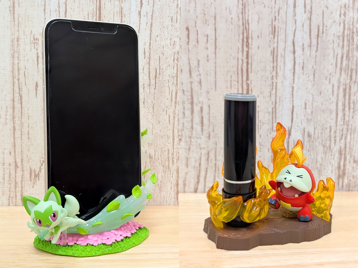 4月14日（月）、#リーメント さんより「DesQ BATTLE on DESK Ver