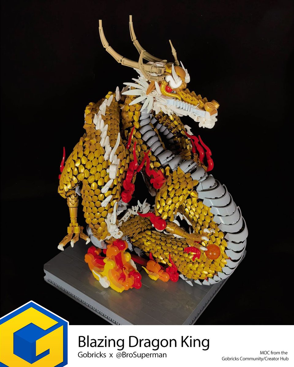 GoBricks Official tweet media