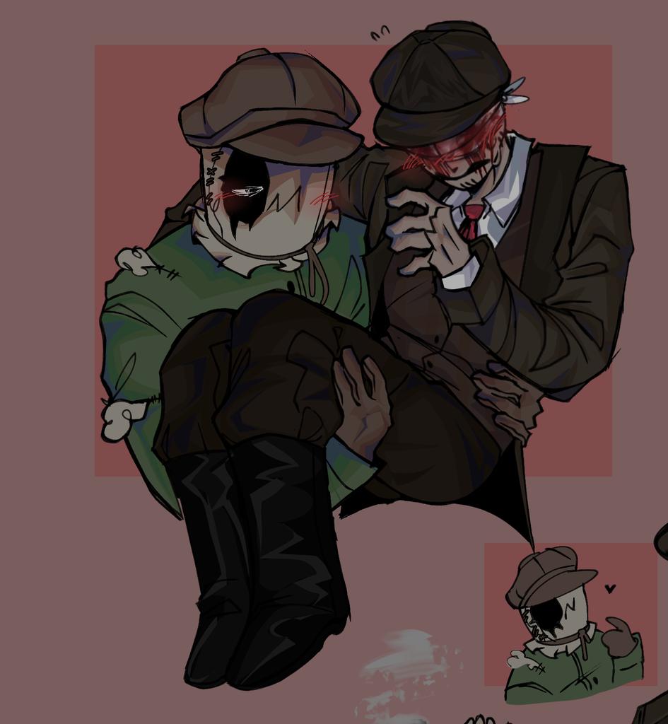 NarcolPhanom's tweet photo. Coughs up #repogame #repo #LittleNightmares2 #hunteryaoifrfr #becringebefree!! https://t.co/5UniXYGZp2