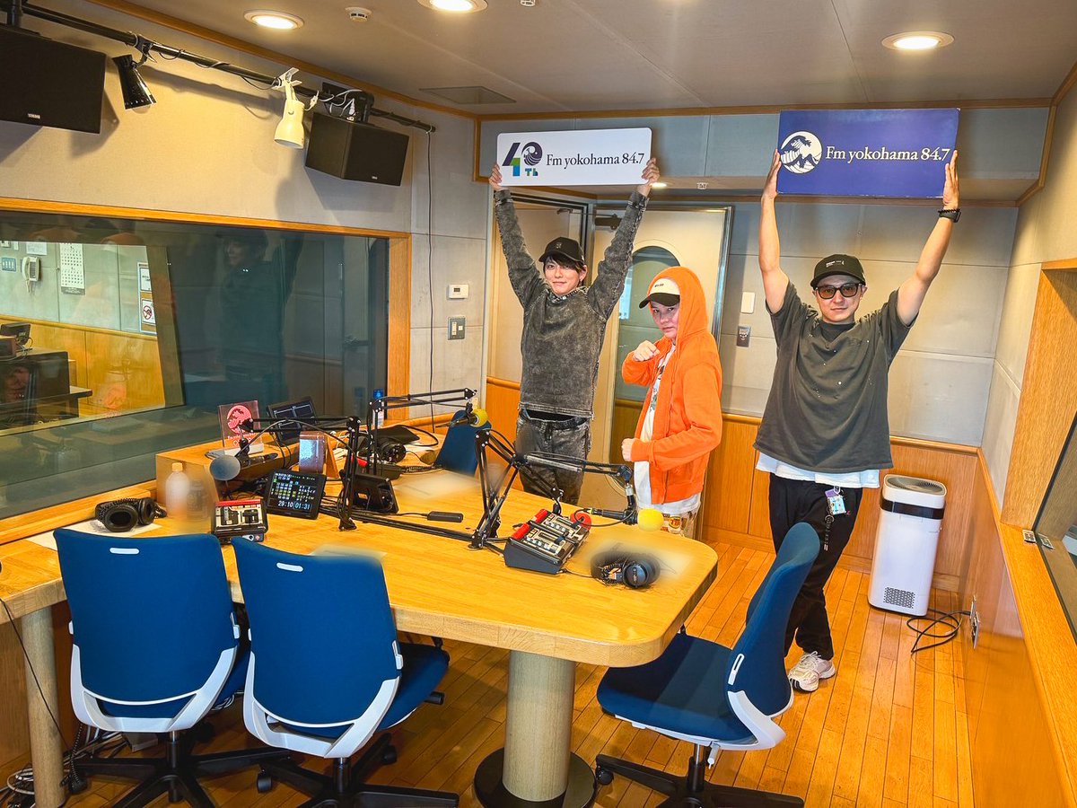 Lead_tv's tweet image. 📻今夜は #モクダン ！

⏰25:00〜25:30⏰
#FMヨコハマ「木曜日の男子会」 

🎧#radiko
radiko.jp/share/?sid=YFM…

✉メッセージはこちら
lead@fmyokohama.jp

今週もお付き合いよろしくお願いします✨
#Lead