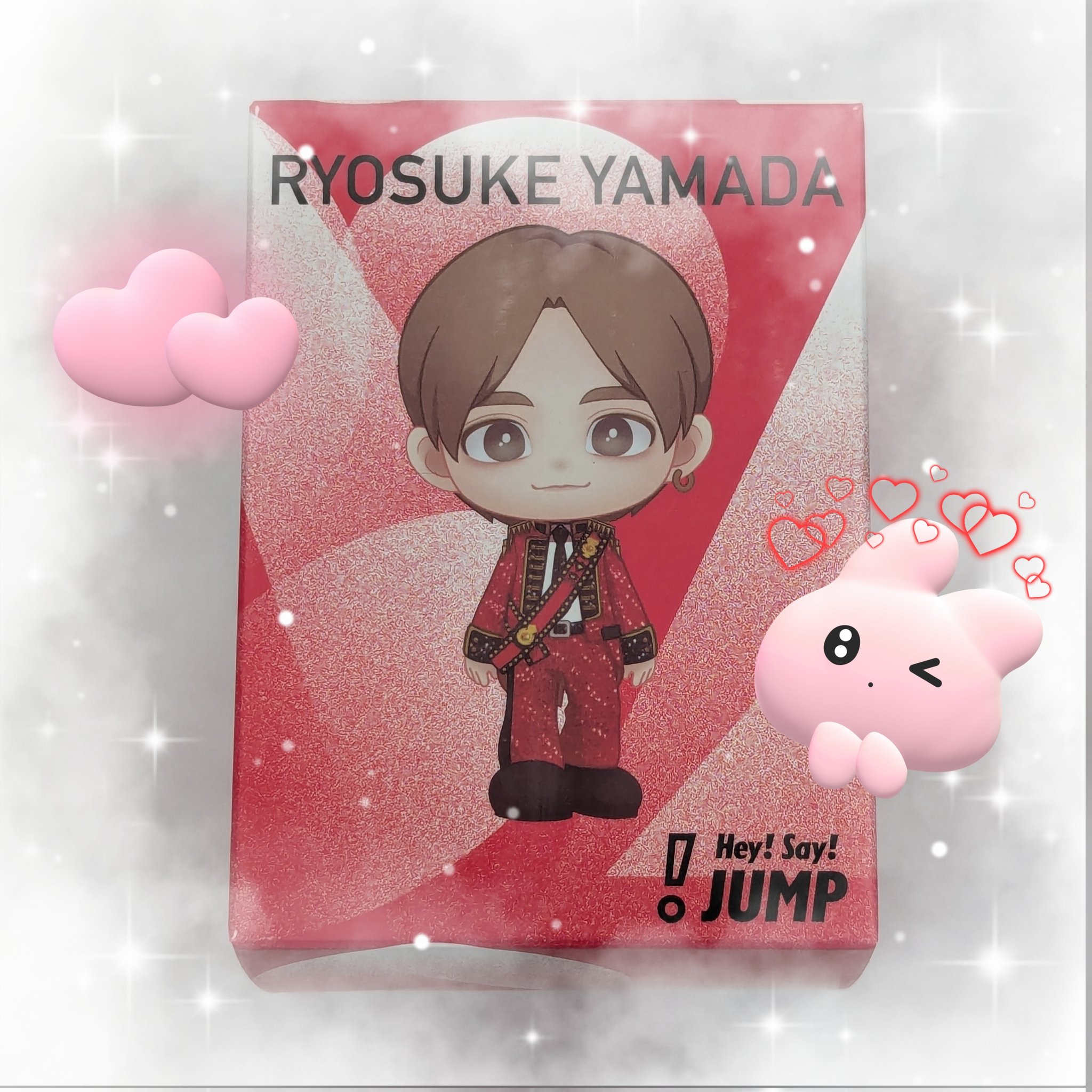 Hey! Say! JUMP RYOSUKE YAMADA フィギュア　山田涼介 山田涼介 フィギュア ノーマル - メルカリ