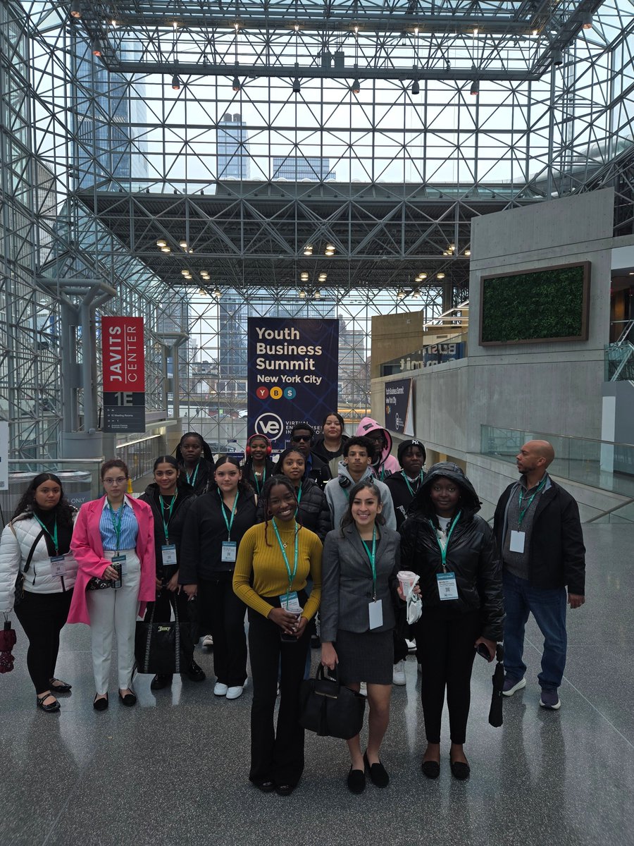 Stranahan Academy of Finance participated in the Youth Business Summit in New York City. They demonstrated their entrepreneurial talents and competed against top teams from around the world, gaining valuable experience in business, innovation, and global collaboration.