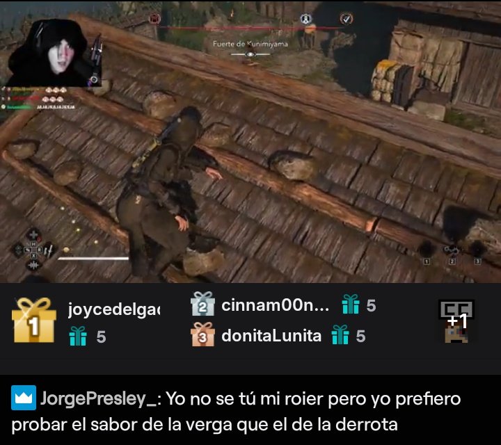 Antes muerto que derrotado