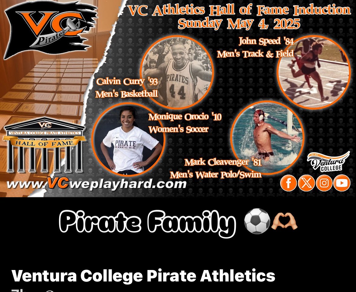 Steve Hoffman (@vcsoccer) on Twitter photo Congratulations to Monique and her family <a href="/VCAthletics/">VCPirateAthletics</a>
<a href="/vcscolleges/">VCStar CollegeSports</a>
<a href="/WSCsports/">WSC</a>
<a href="/ventura_college/">Ventura College</a>
<a href="/vcstar/">Ventura County Star</a>
<a href="/vcsoccer/">Steve Hoffman</a>
<a href="/VCStarSports/">VCSSports</a> Congratulations to Monique and her family <a href="/VCAthletics/">VCPirateAthletics</a>
<a href="/vcscolleges/">VCStar CollegeSports</a>
<a href="/WSCsports/">WSC</a>
<a href="/ventura_college/">Ventura College</a>
<a href="/vcstar/">Ventura County Star</a>
<a href="/vcsoccer/">Steve Hoffman</a>
<a href="/VCStarSports/">VCSSports</a>