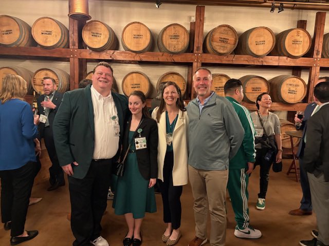 It was such a pleasure to work with these three advocacy leaders on #AANadvocacy Day yesterday at #AANAM, sharing best practices for meeting with policymakers!