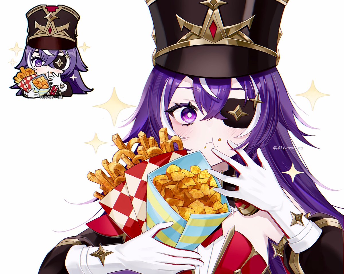 43syarou_na's tweet image. #Chevreuse
スタンプ③