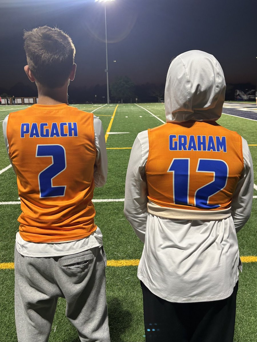 QB’s 2.0 #BigLittleBrothers