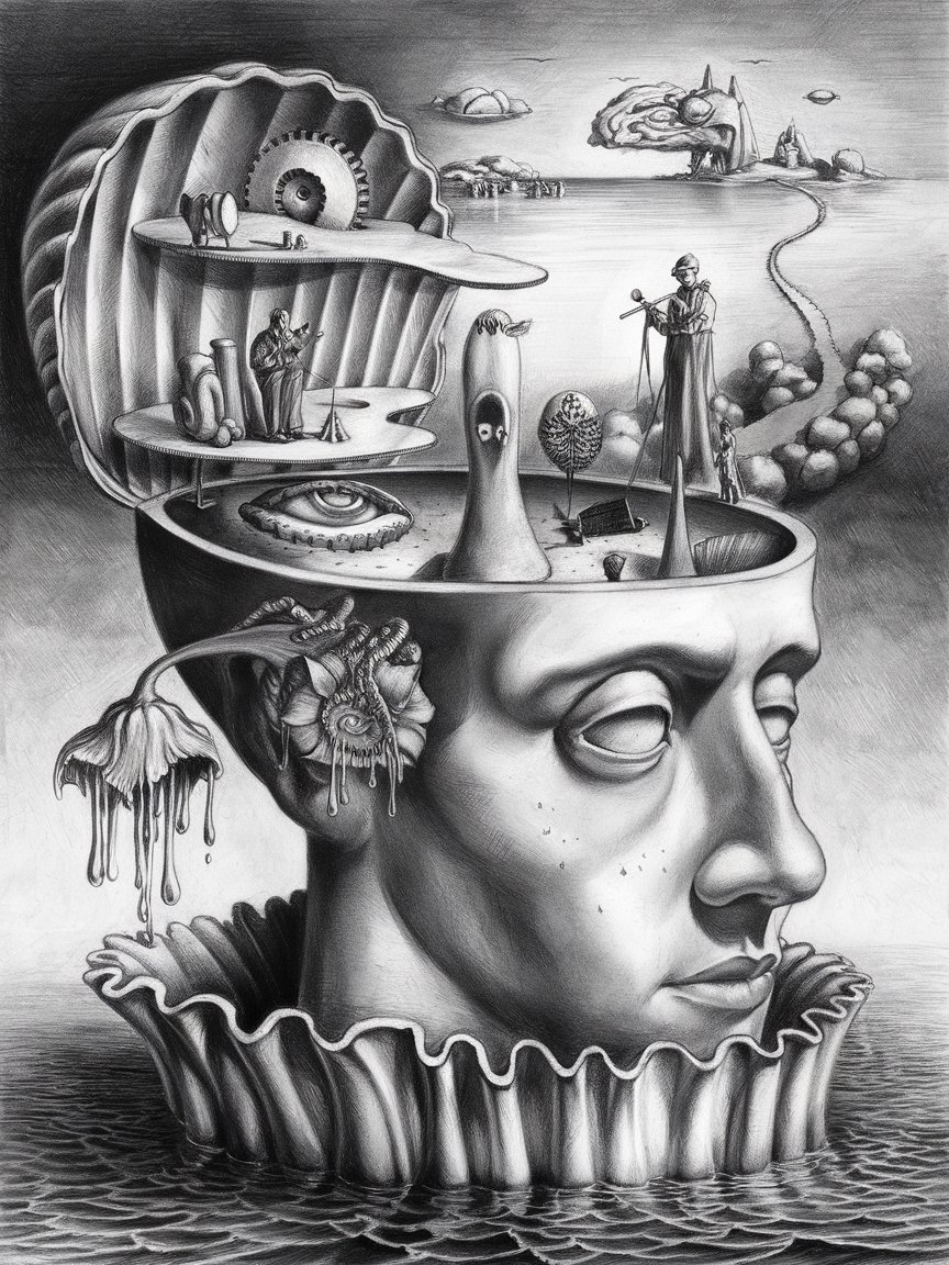 Clamshell Contemplation https://t.co/Qk7LNMrM1J
